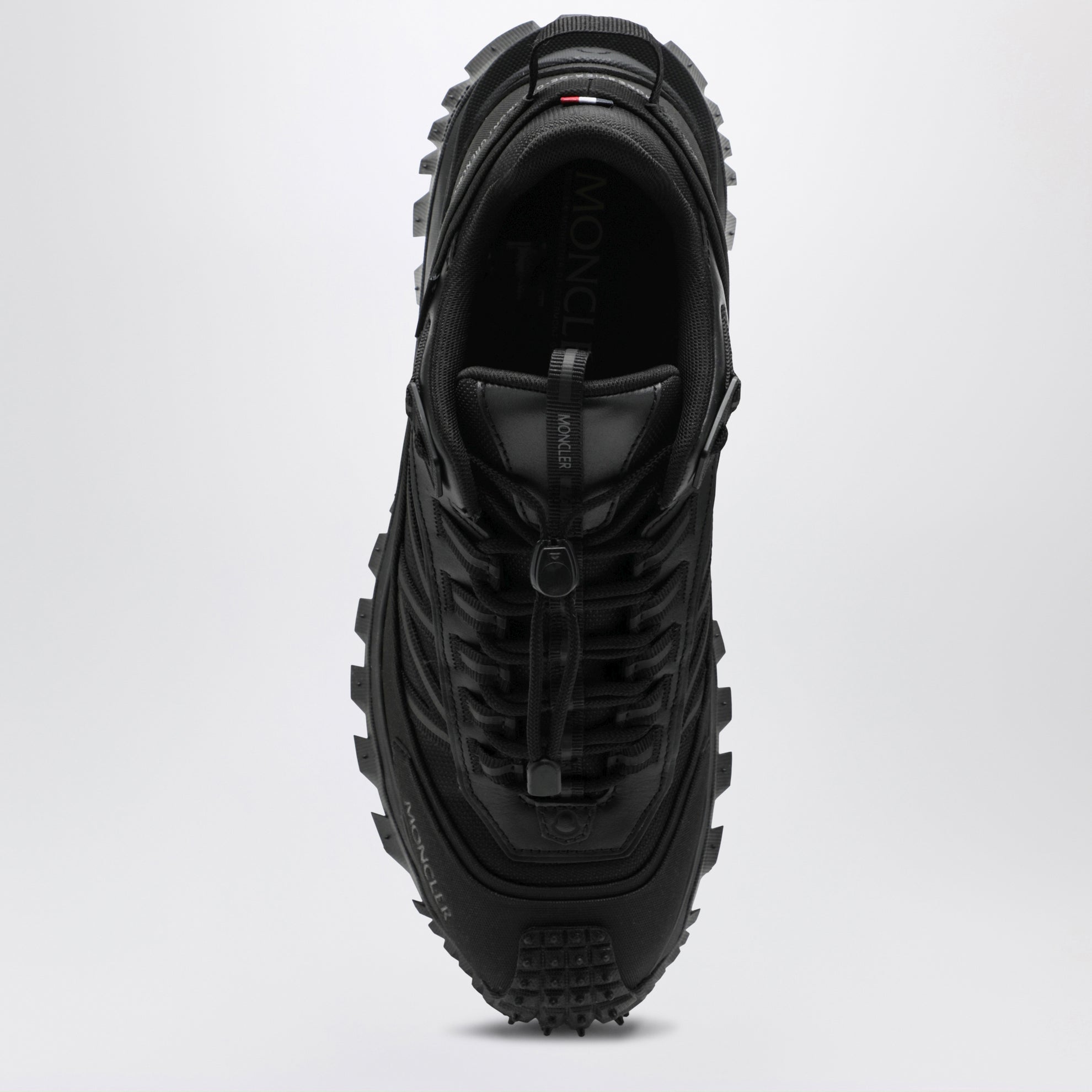 Sneaker Trailgrip GTX nera
