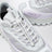 Sneakers Trailgrip GTX blanches et lilas