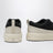 Baskets Altive en nubuck et daim noires