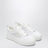 Sneaker Altive in pelle scamosciata e nabuk bianche