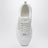 Sneaker Altive in pelle scamosciata e nabuk bianche