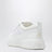 Sneaker Altive in pelle scamosciata e nabuk bianche