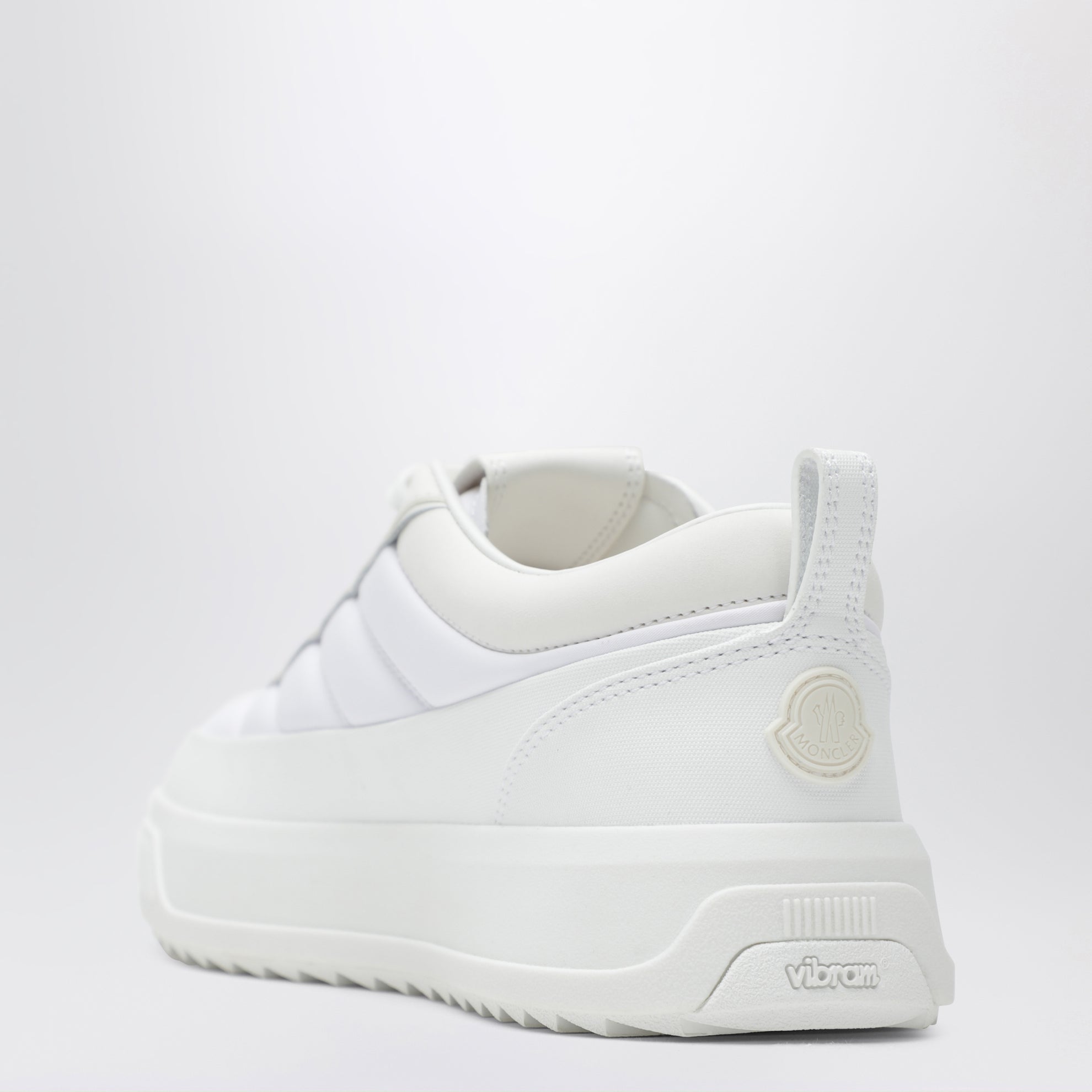 Sneaker Altive in pelle scamosciata e nabuk bianche