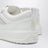 Sneaker Altive in pelle scamosciata e nabuk bianche