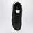 Schwarze CityTrek Sneakers aus Nylon und Leder