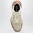 Baskets Moncler CityTrek blanc ivoire