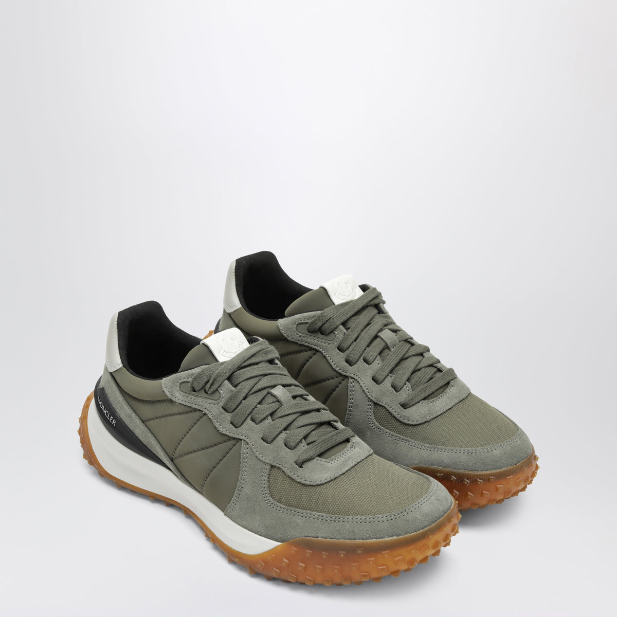 Sneaker Moncler CityTrek verdi