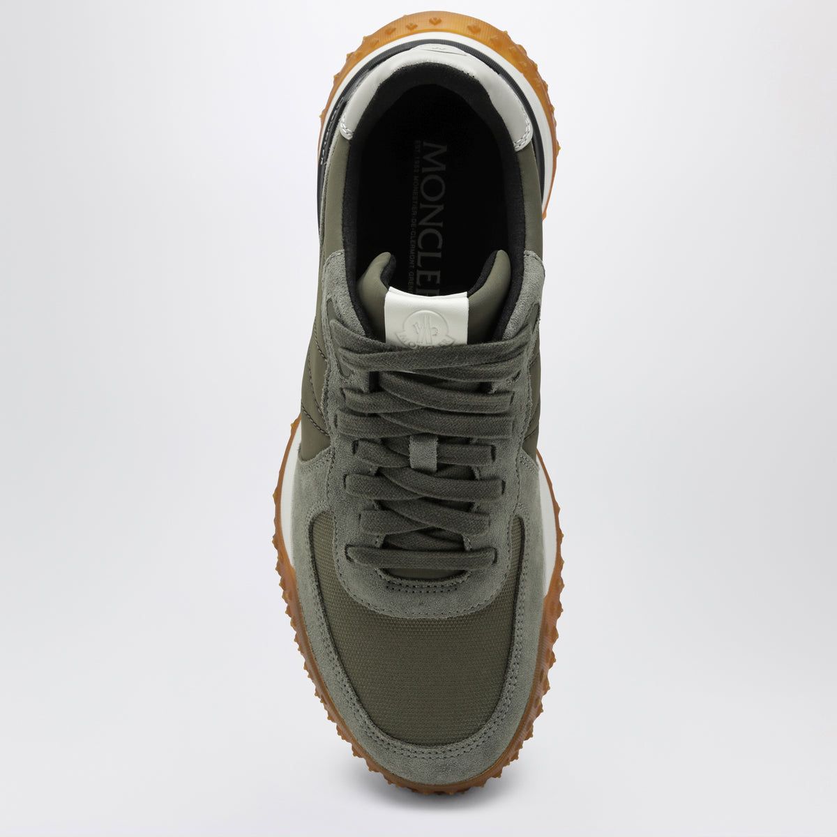 Sneaker Moncler CityTrek verdi