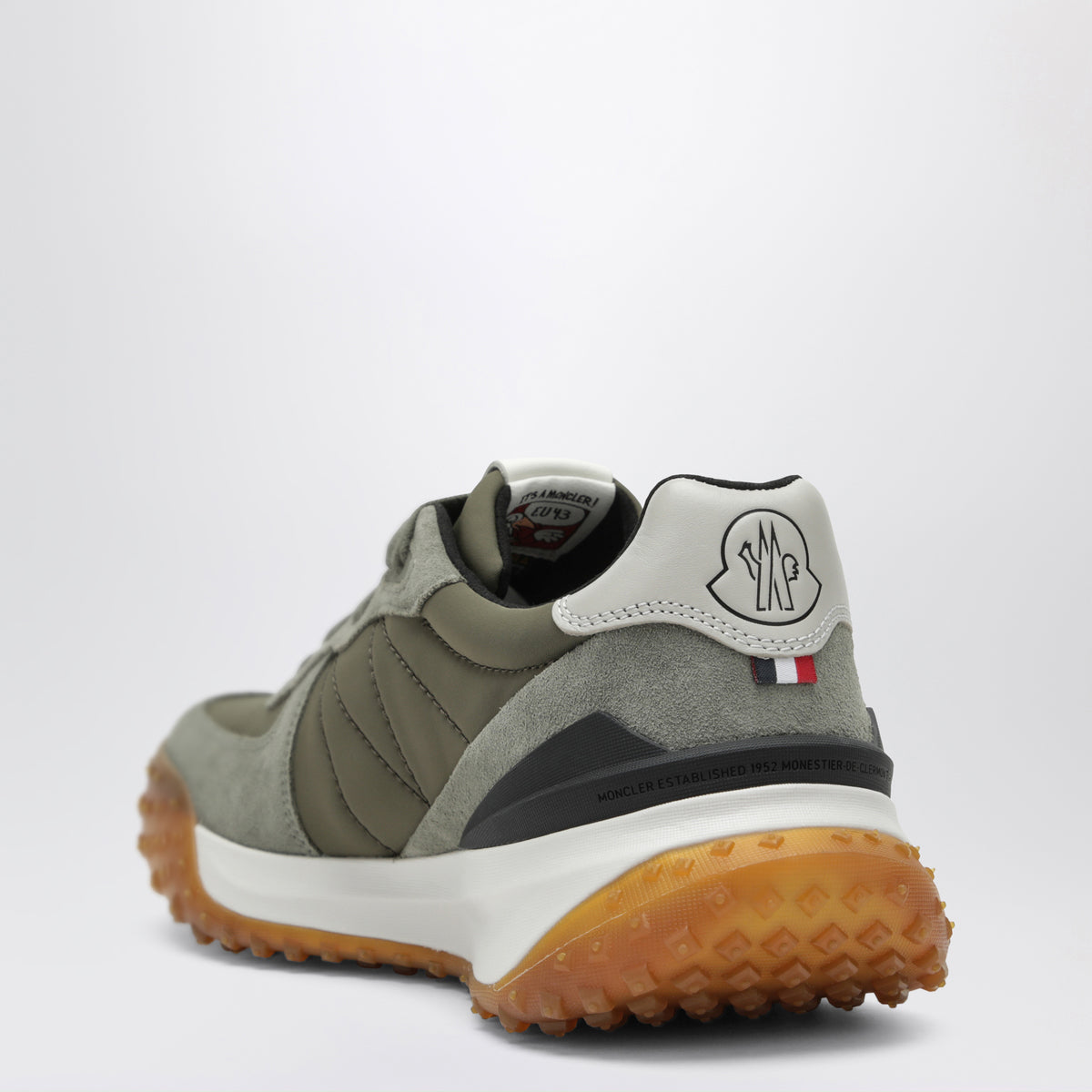 Sneaker Moncler CityTrek verdi