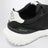 Schwarze Moncler CityTrek Sneakers