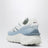Sneakers Trailgrip blanc/bleu clair avec semelle Vibram® Megagrip