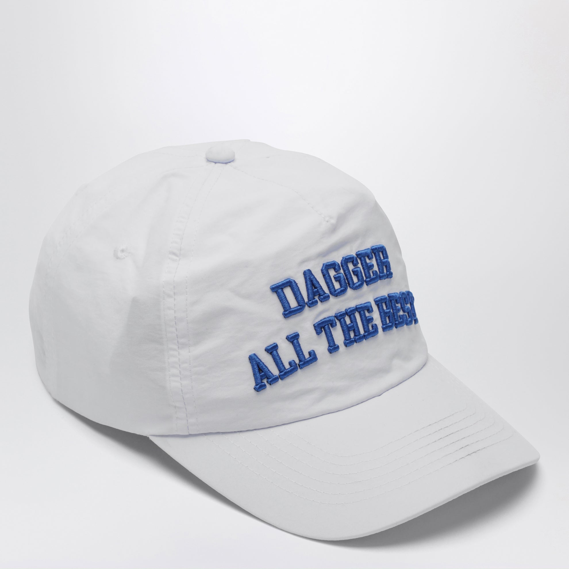 White Dagger All The Best baseball cap