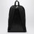 Black Explorer lambskin backpack