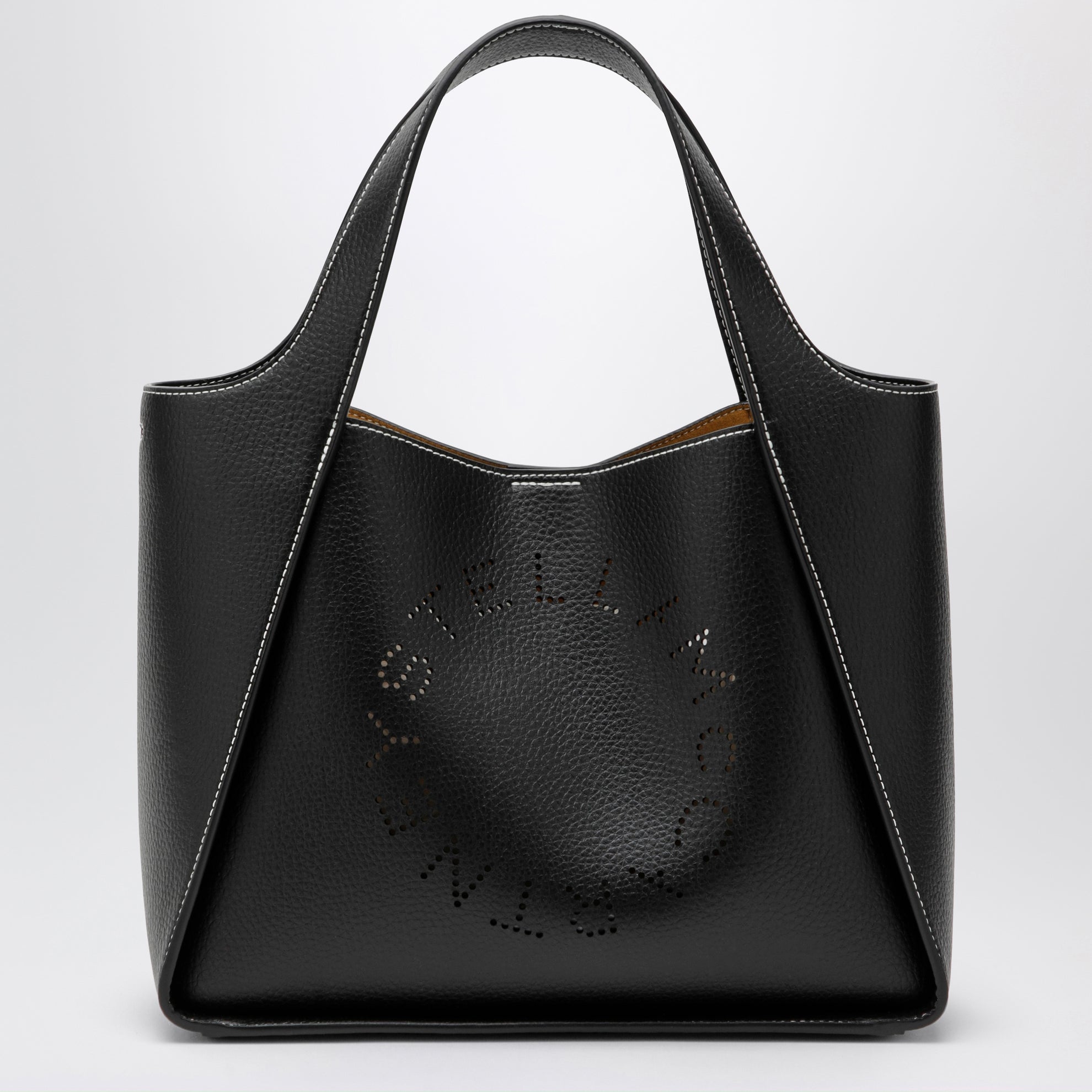 Sac moyen Stella Logo noir