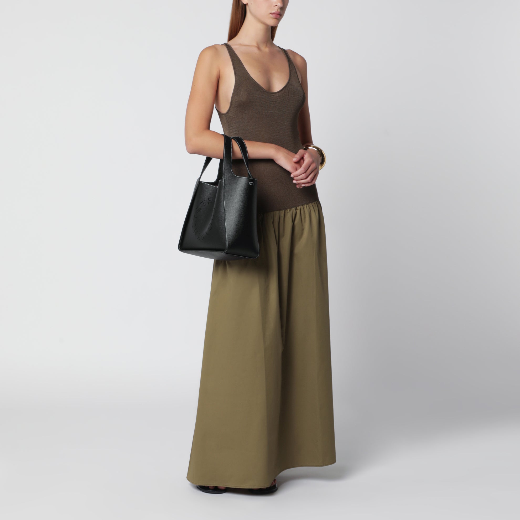 Sac moyen Stella Logo noir