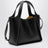 Sac moyen Stella Logo noir
