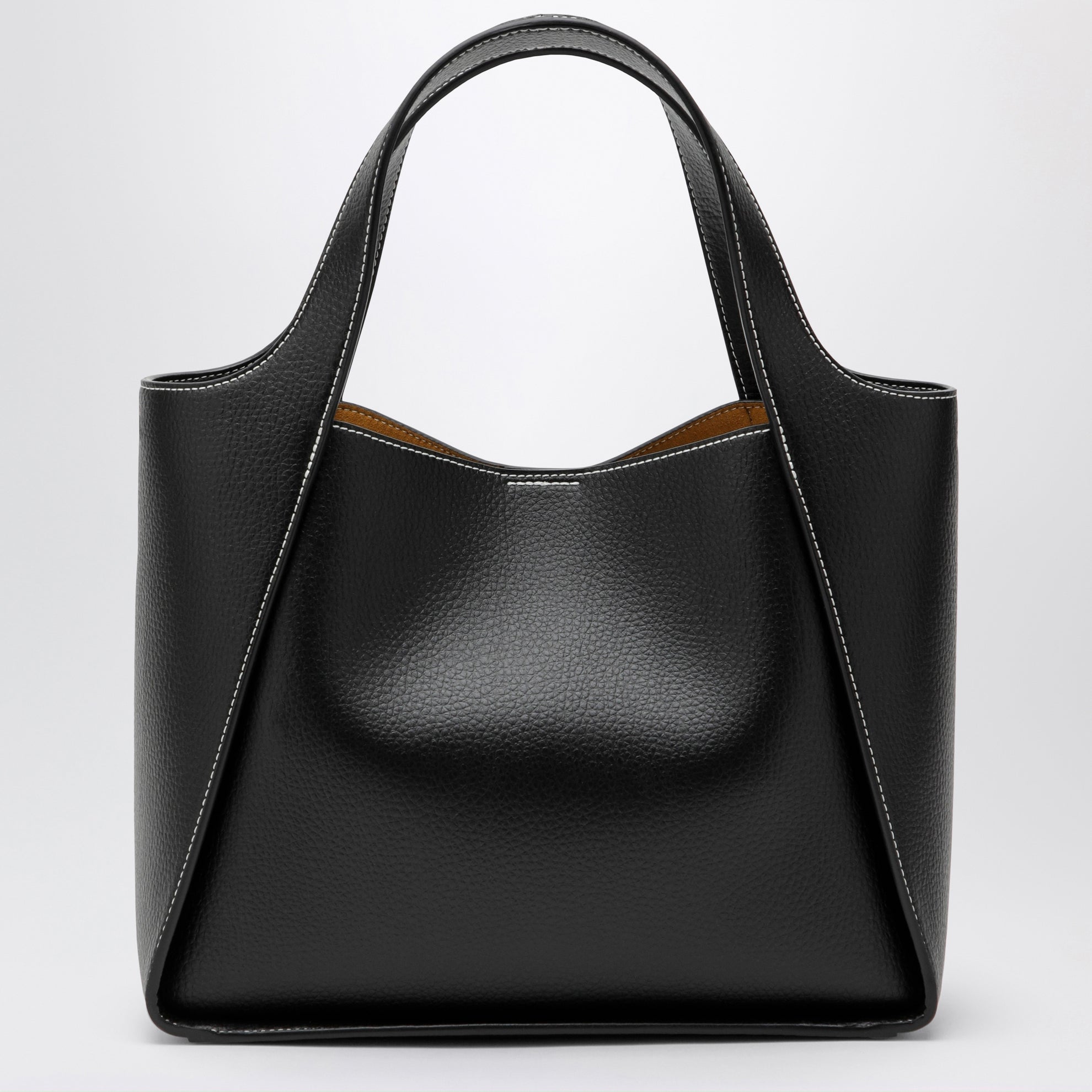 Sac moyen Stella Logo noir
