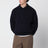 Sweater n°514 Jan navy in cashmere