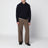 Sweater n°514 Jan navy in cashmere