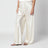 Pantaloni Bias Satin color vaniglia in raso
