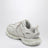 White Track low sneakers