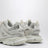 White Track low sneakers