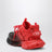 Sneakers Track Gradient en polyuréthane rouge et noir