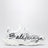 Sneaker Track Signature bianca/nera
