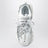 Sneaker Track Signature bianca/nera