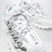 Sneaker Track Signature bianca/nera