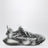 Sneaker Track Stencil Logo nera/bianca