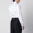 Camicia bianca in cotone