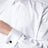 Camicia bianca in cotone