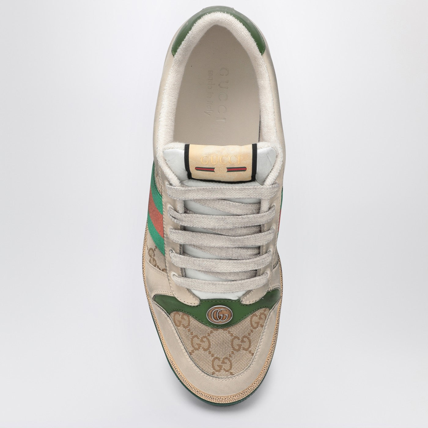 Sneaker Screener beige