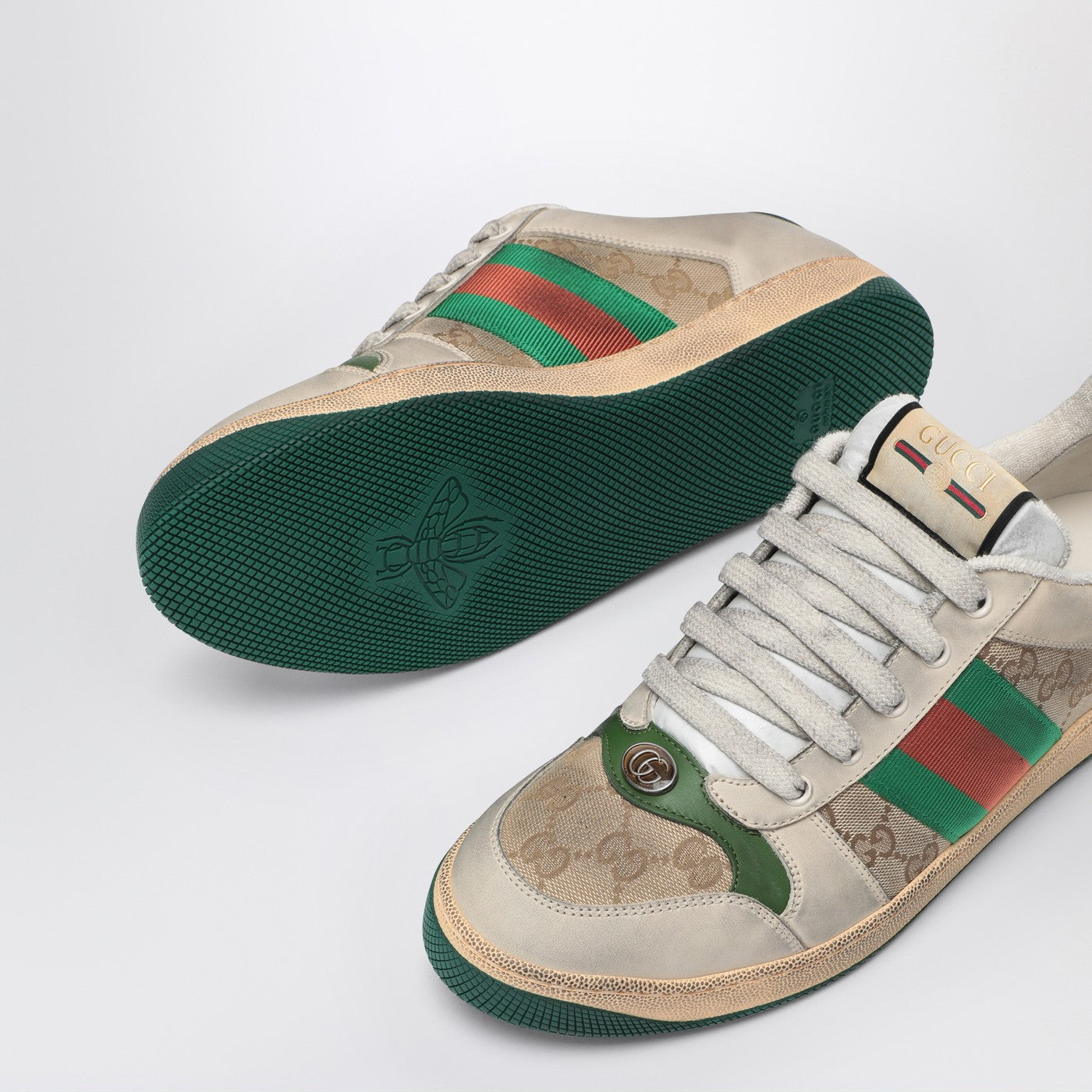 Sneaker Screener beige