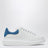 Sneakers Oversize bianca/blu