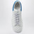Sneakers Oversize bianca/blu