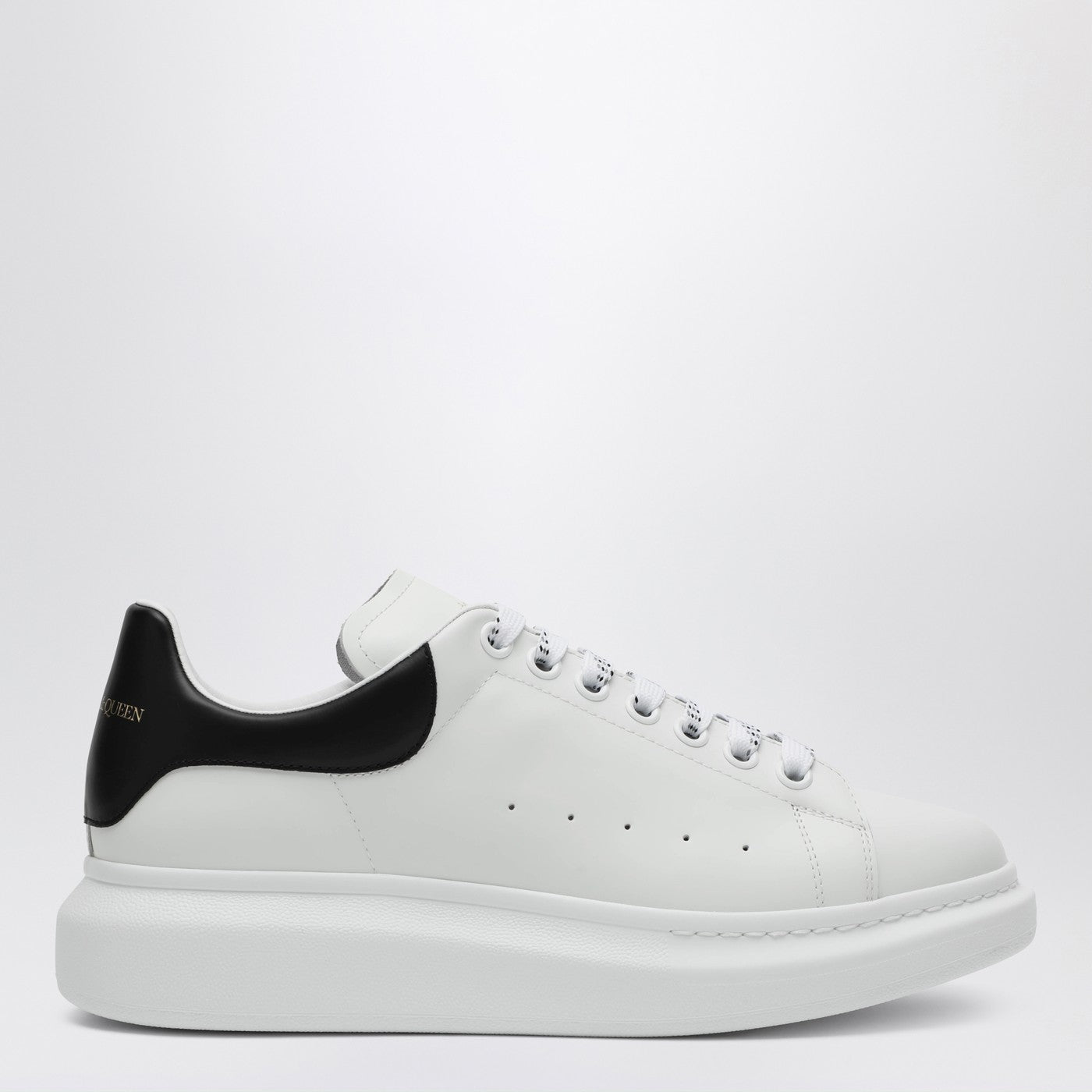 Sneaker Oversize blanc/noir