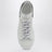 Sneaker Oversize blanc/noir
