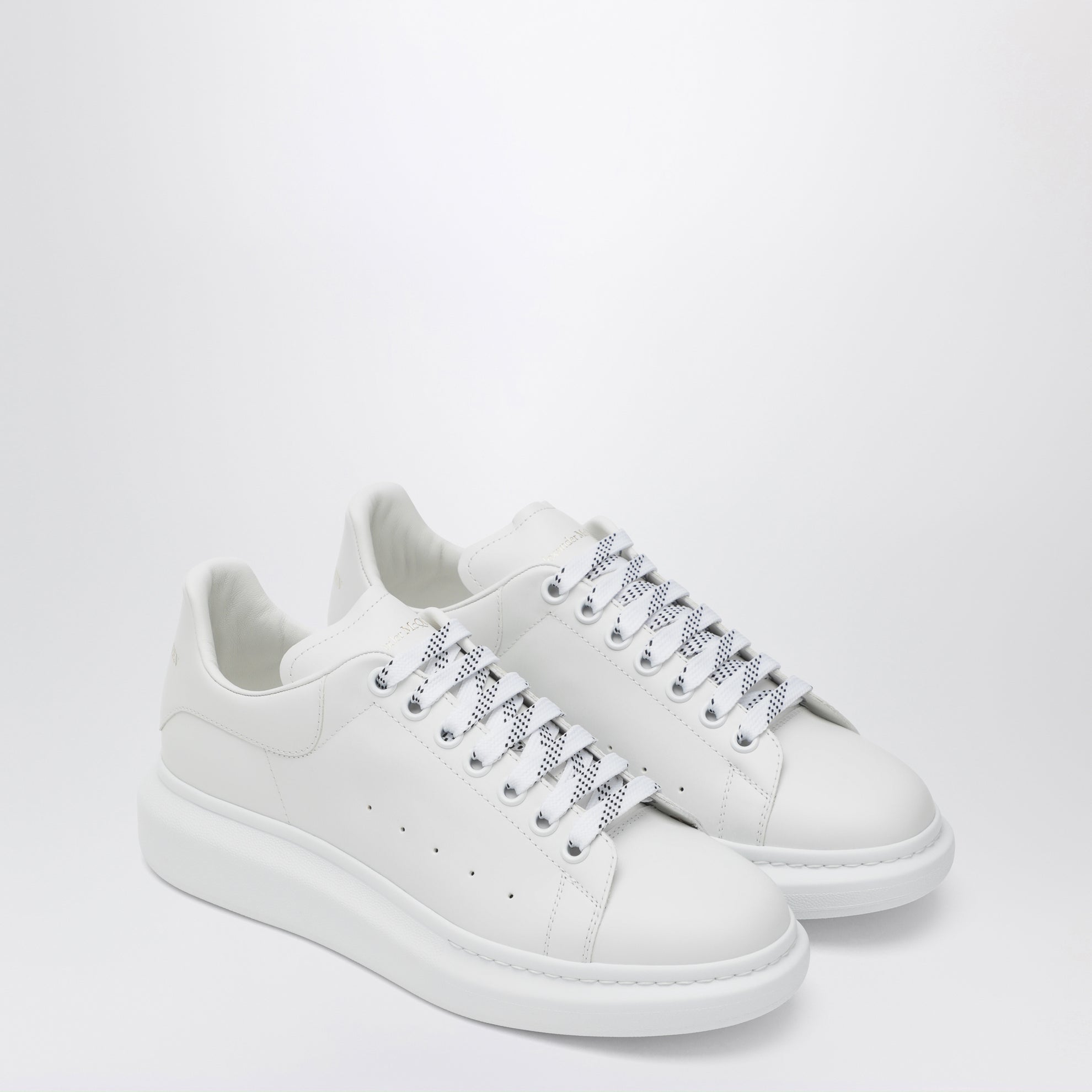 Sneakers Oversize weiß