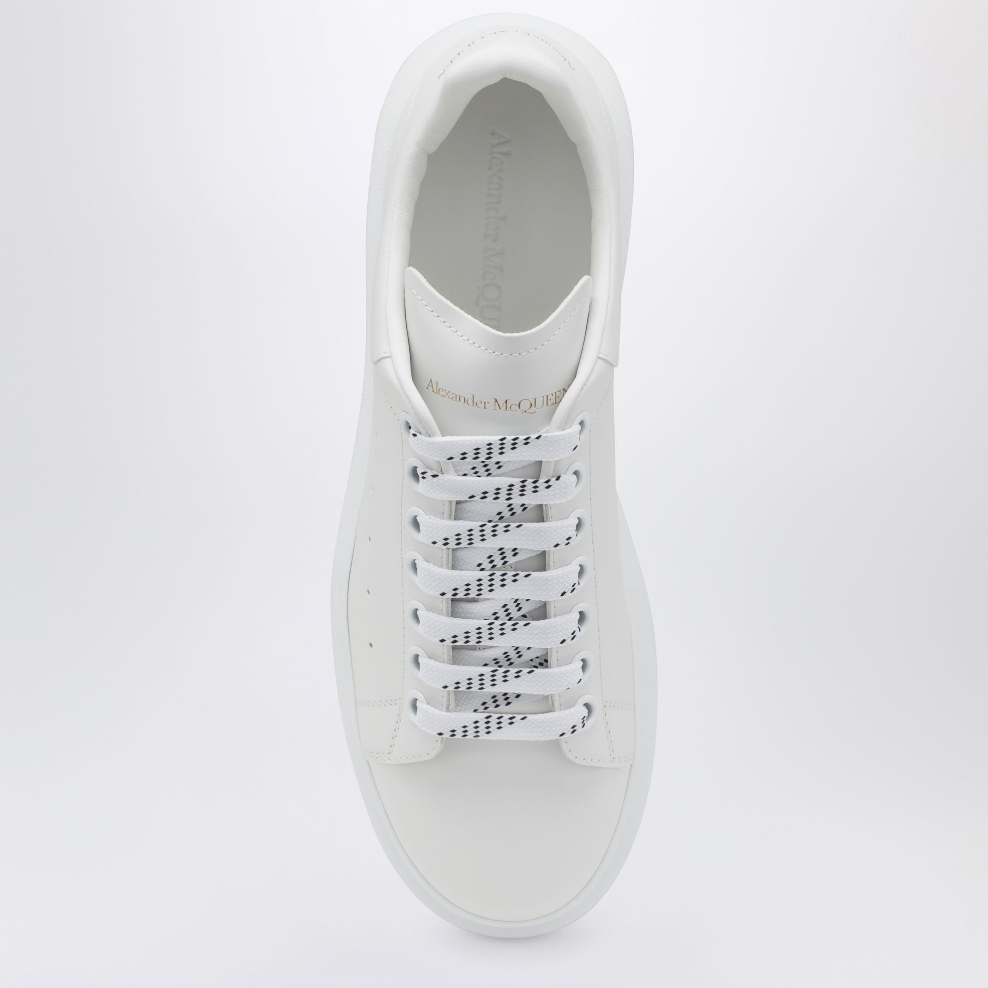 Sneakers Oversize weiß