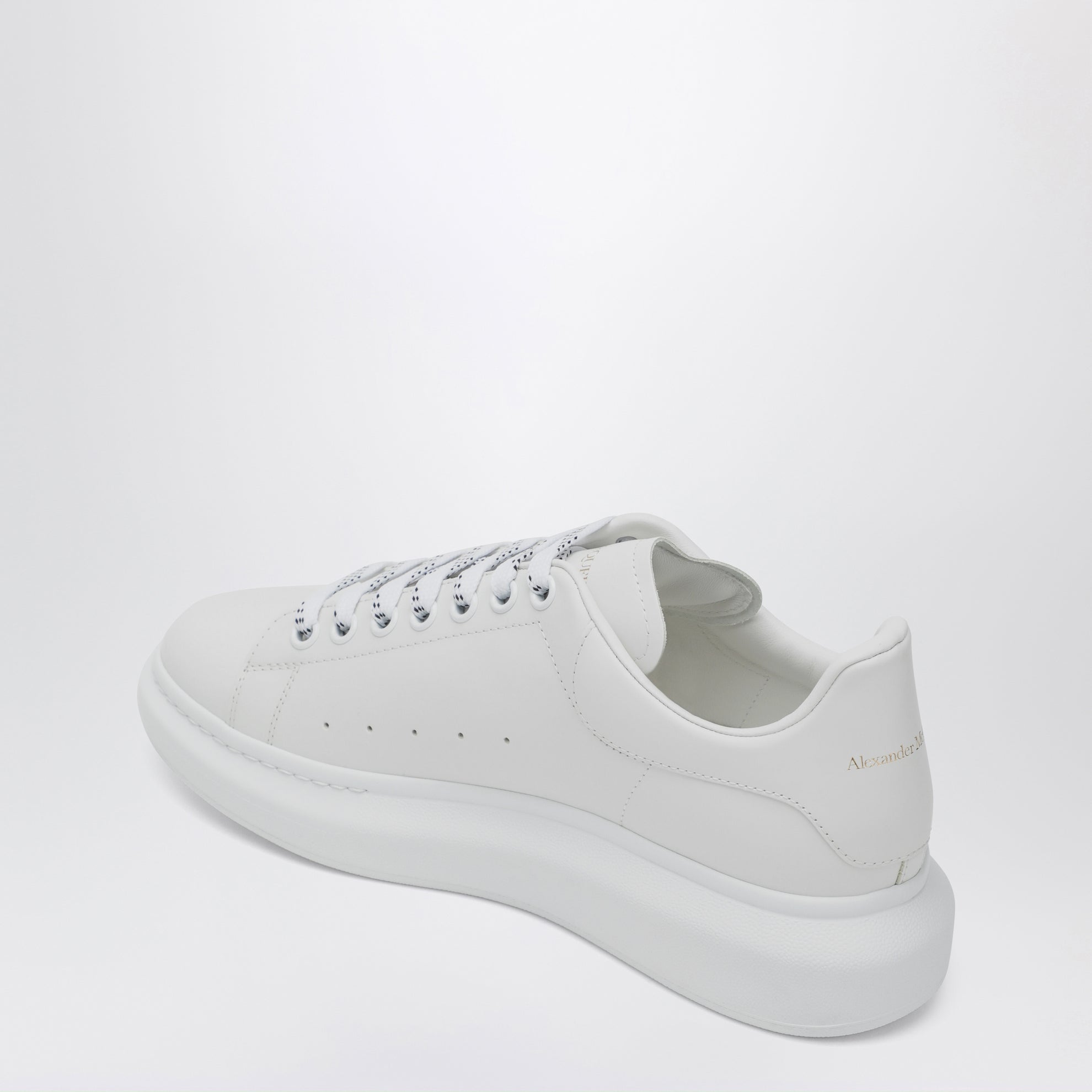 Sneakers Oversize weiß