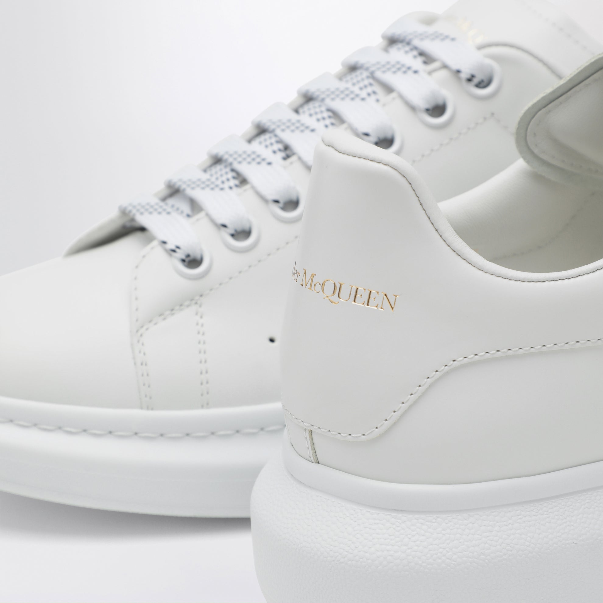Sneakers Oversize weiß