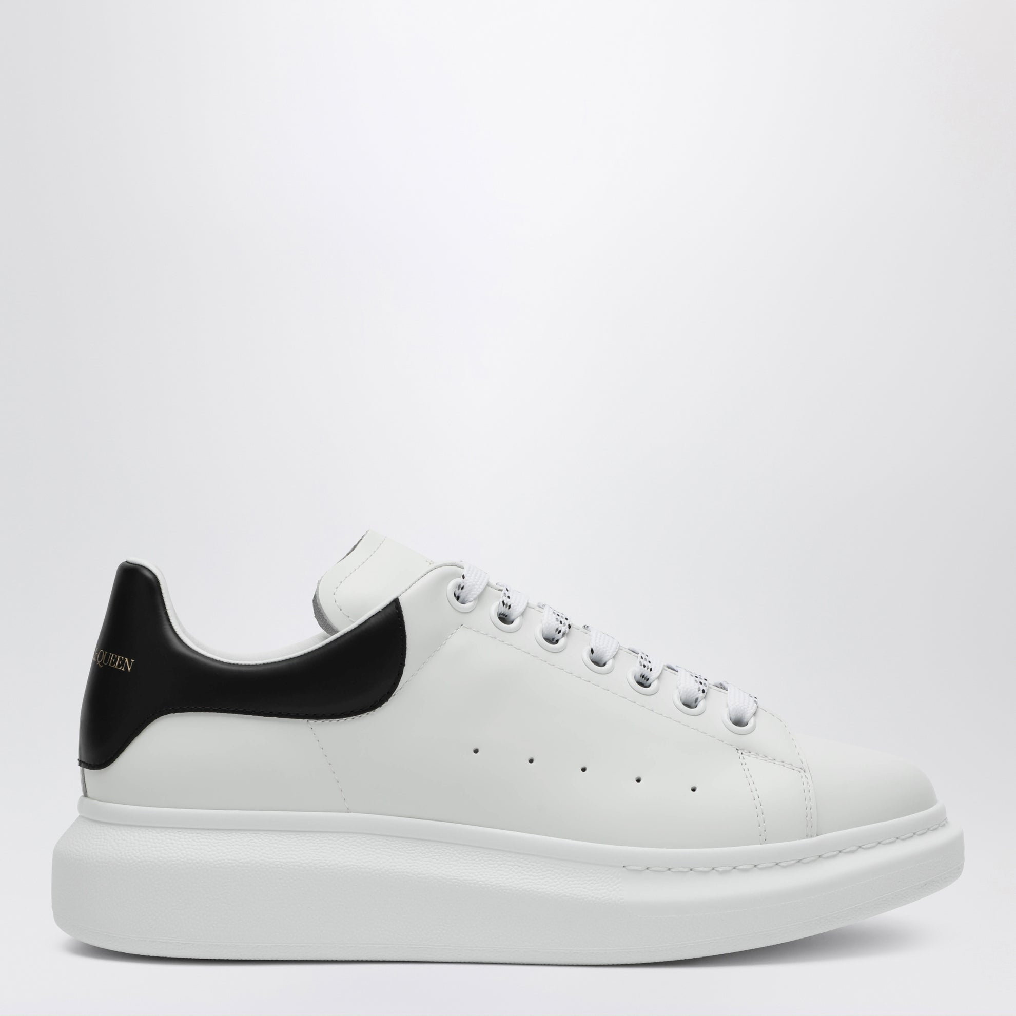 Sneakers Oversize bianca/nera