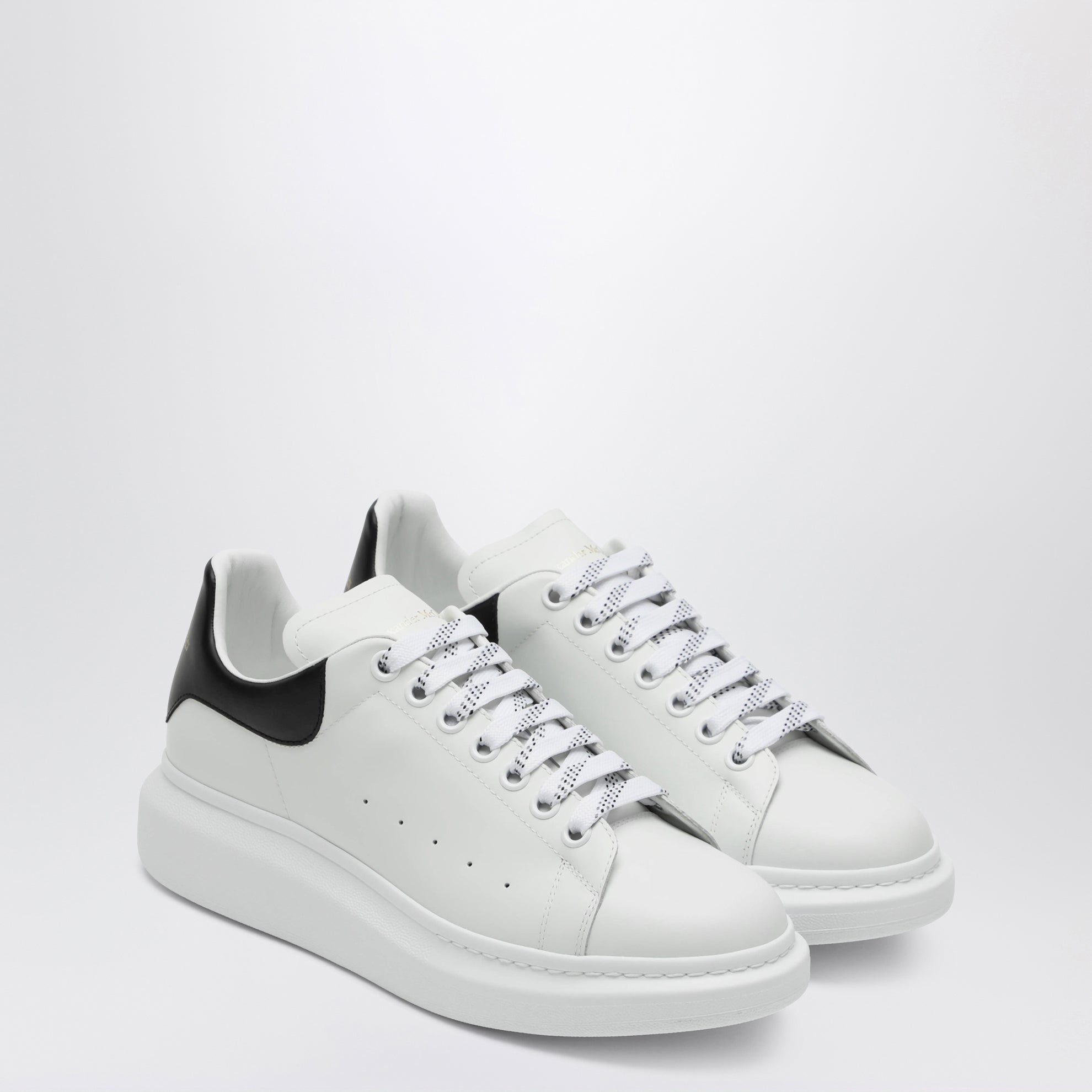 Sneakers Oversize bianca/nera