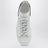 Sneakers Oversize bianca/nera
