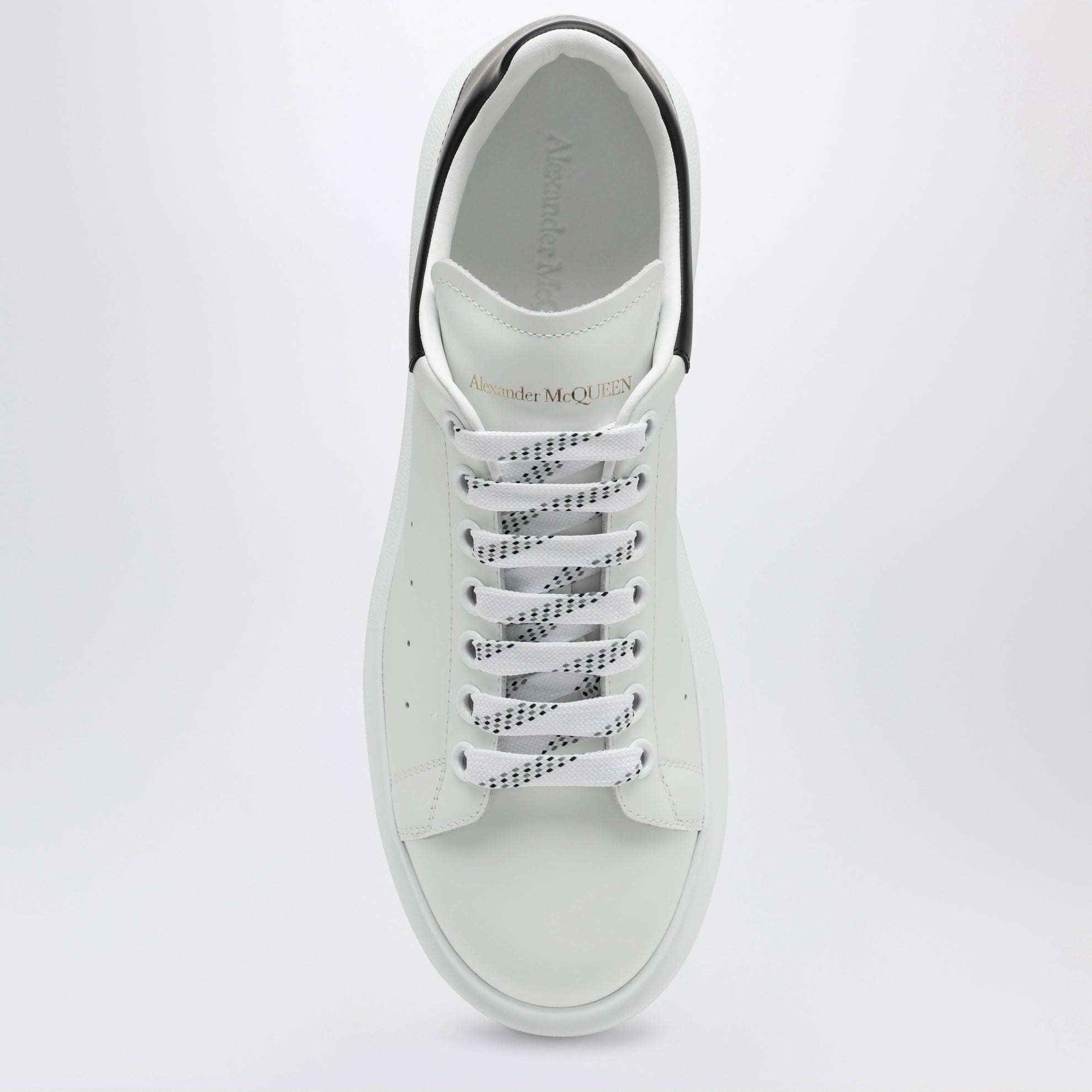 Sneakers Oversize bianca/nera