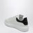 Sneakers Oversize bianca/nera