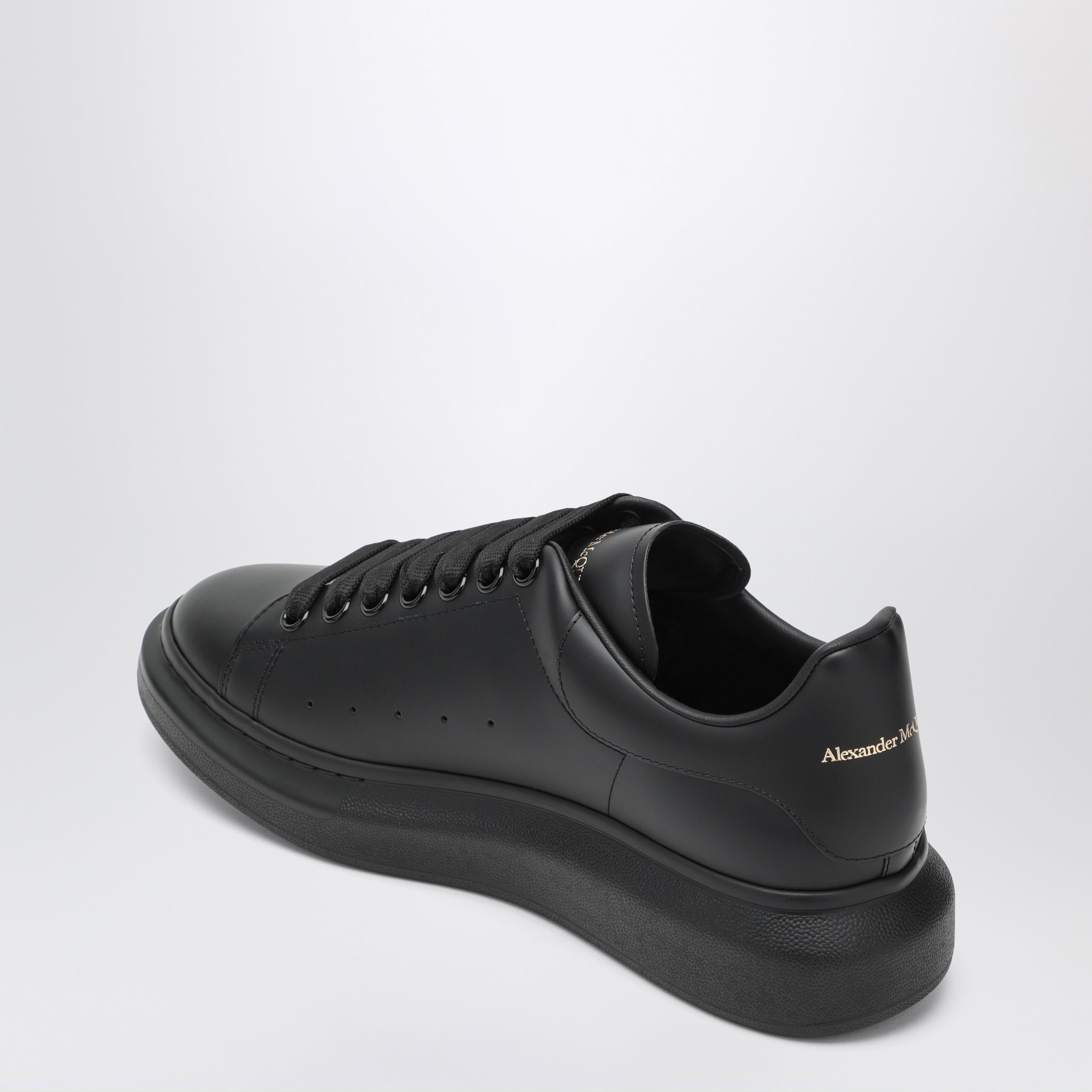 Alexander McQueen Sneakers Oversize black | TheDoubleF