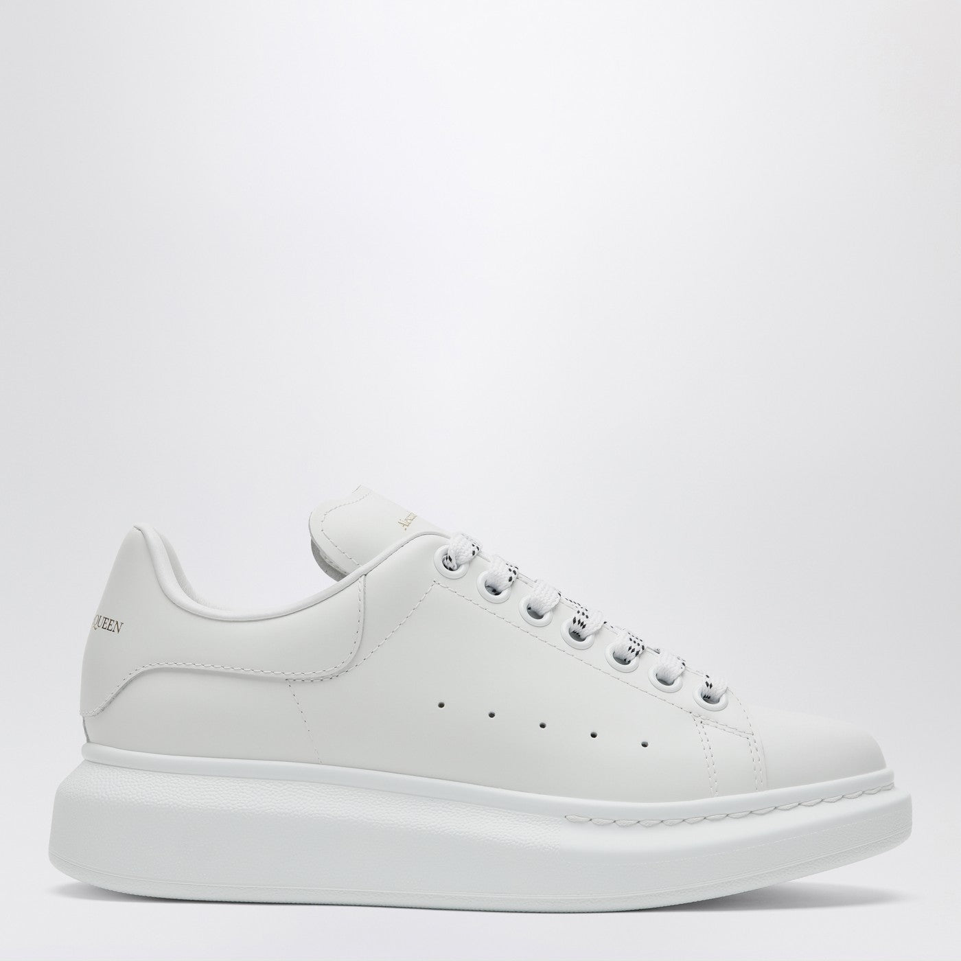 Baskets Oversize blanches